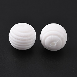 Perles de silicone écologiques de qualité alimentaire&nbsp;FIND-TAC0009-75A