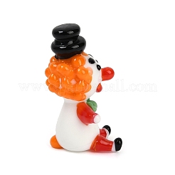 Handgefertigte Bunte Malerei-Clown-Ausstellungsdekorationen&nbsp;LAMP-Q005-12N