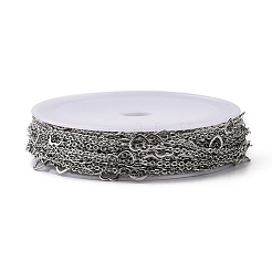Catene portacavi in acciaio inox 304 anti-ossidazione&nbsp;CHS-K001-60