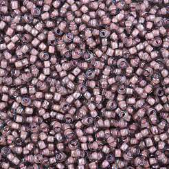 Perles rondes Toho 8/0&nbsp;X-SEED-TR08-0305