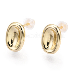 925 Sterling Silber Ohrstecker&nbsp;STER-T004-38G
