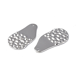 Pendenti in acciaio inossidabile 304 anti-ossidazione&nbsp;LS-STAS-C066-21P