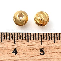 Perles en laiton&nbsp;KK-B147-02E-G