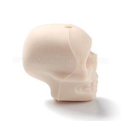 Halloween-Silikon-Fokalperlen&nbsp;X-FIND-PW0005-01B
