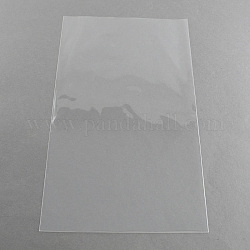 OPP sacs de cellophane, rectangle, clair, 25x15 cm, épaisseur unilatérale: 0.035 mm