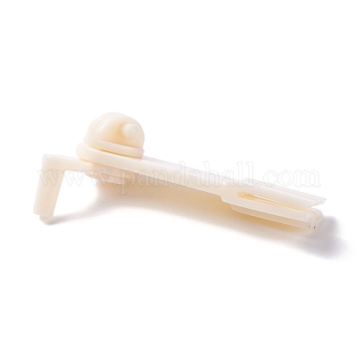 Bobine di filo interdentale in plastica: strumento per