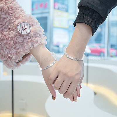 Anello Per Il Pollice In Argento Sterling – Fascia Lucida - Foto 7