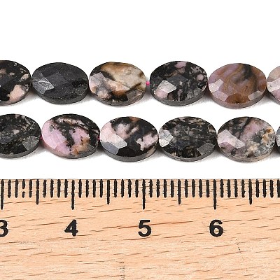 Natur Rhodonit Perlen Stränge&nbsp;G-H349-A01-08-1