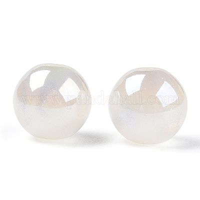 Perle di resina traslucida&nbsp;RESI-Z015-04J-1