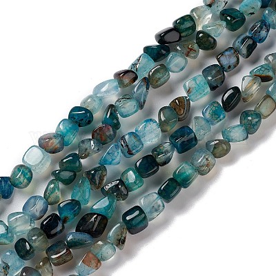 Wholesale Natural Agate Beads Strands 