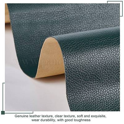 Wholesale Self-adhesive PVC Leather 