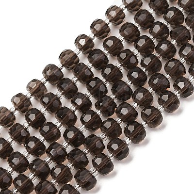Natürliche Eis Obsidian Perlen Stränge&nbsp;G-T144-A01-01-1