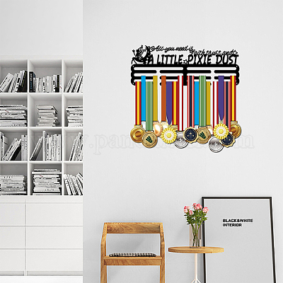 Wholesale SUPERDANT Motivating Medal Holder And Word A Little Pixie ...