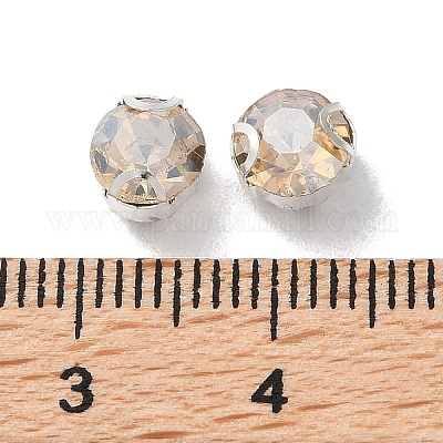 Giro cucire su strass&nbsp;RGLA-L028-10D-07-1