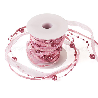 5 m langes Spitzenband aus Polyester&nbsp;OCOR-TA0002-60A-1