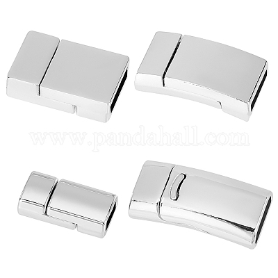 Find stainless steel clasp on