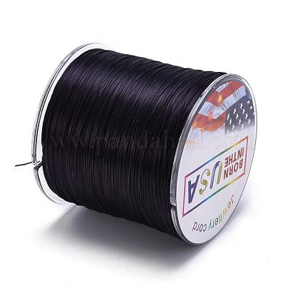 Flache elastische Kristallschnur&nbsp;EW-J001-0.5mm-03-1