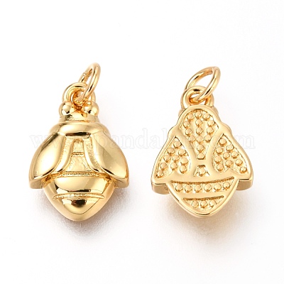 Pendente in ottone&nbsp;KK-J275-23G-1