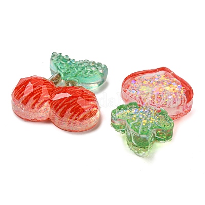 Cabochon di plastica&nbsp;KY-D023-04-1