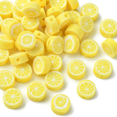Мастер-классы по лепке лимонов и апельсинов из полимерной глины (с фото и видео)