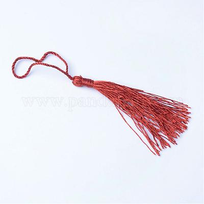 Décorations de gland en polyester&nbsp;OCOR-Q023-41-1