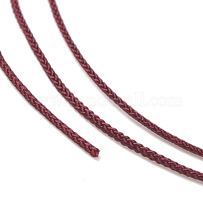 Fils de nylon tressé&nbsp;NWIR-E023-1.5mm-22-1