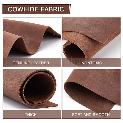 Genuine Leather Fabric 