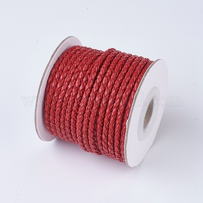 Cuerdas de cuero trenzado&nbsp;WL-P002-01-A-1