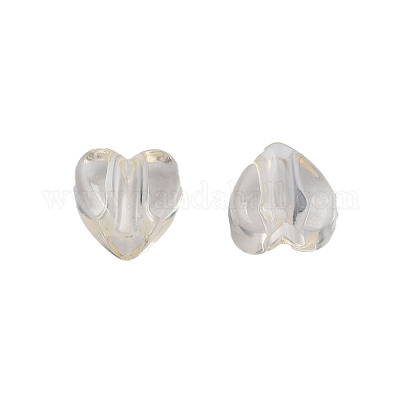 Transparente Acryl Perlen&nbsp;MACR-S373-95-B13-1
