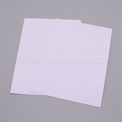 Wholesale BENECREAT 20 Sheet A5 Double Sided Sticky Sheets White
