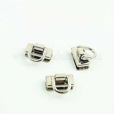 10PCS Silver Tri-glide Button,adjustable Clasp,metal Clasp,chain Strap Clasp,replacement  Connector Clasp, Hardware Clasp,whole Sale,order 