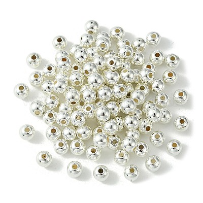 100 pz perline di plastica ccb&nbsp;CCB-FS0001-06A-1