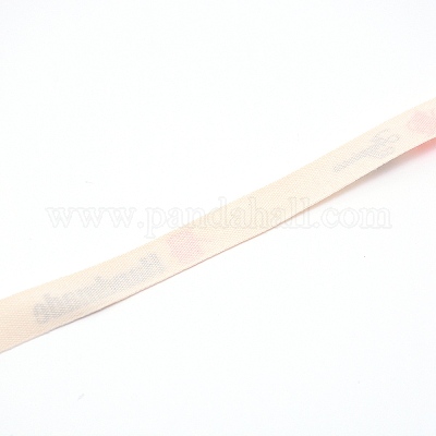 Polycotton (Polyester Baumwolle) Band&nbsp;OCOR-WH0064-35D-1
