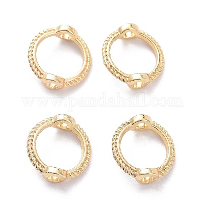 Cadres de perles en laiton&nbsp;KK-K250-20B-LG-1