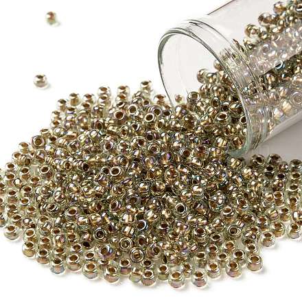 Toho perles de rocaille rondes X-SEED-TR08-0998-1