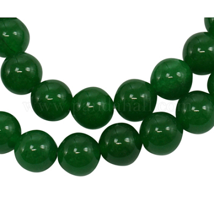 Natural Gemstone Beads Strands X-JBS050-6MME1-1