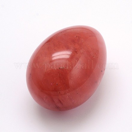 Pietra preziosa pietra d'uovo G-A137-A02-15-1