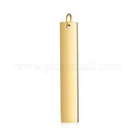 201 Stainless Steel Pendants A-STAS-S105-T604D-2-1