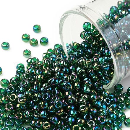 Toho perles de rocaille rondes X-SEED-TR08-0179-1