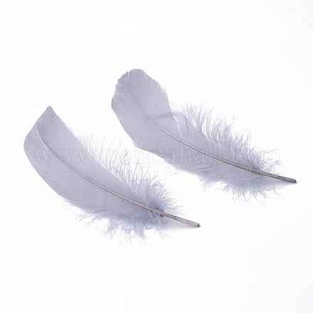 Accessoires de costume de plume d'oie FIND-T015-31-1
