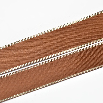 Polyester Grosgrain Ribbons for Gift Packing SRIB-L021-009-847-1