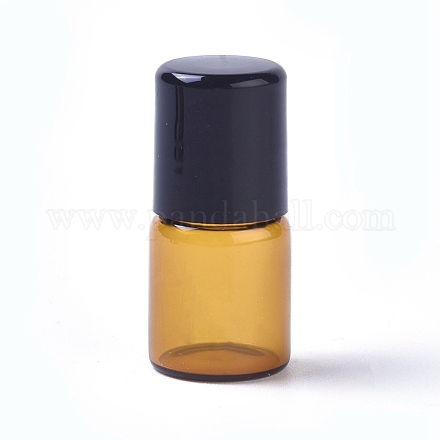 Glass Essential Oil Empty Perfume Bottle MRMJ-WH0059-46-1