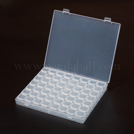 Contenitori di perline di plastica CON-L022-11-1