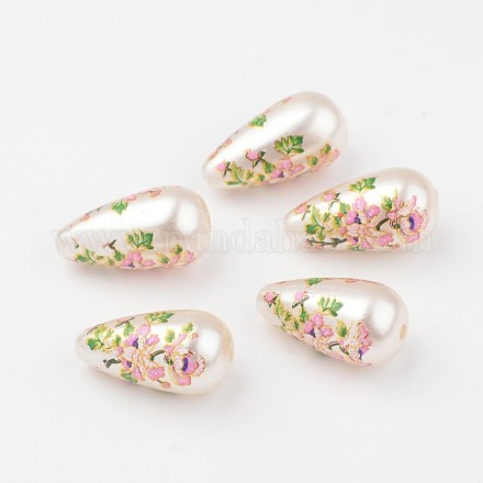 Printed Resin Beads GLAA-L013-A04-1