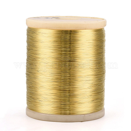 Fil de cuivre nu&nbsp;CWIR-S003-0.2mm-03-1