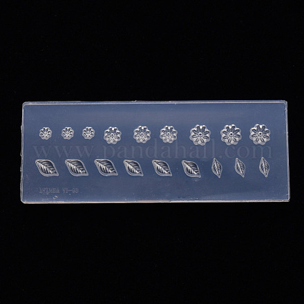 Stampi in silicone X-MRMJ-Q032-031F-1