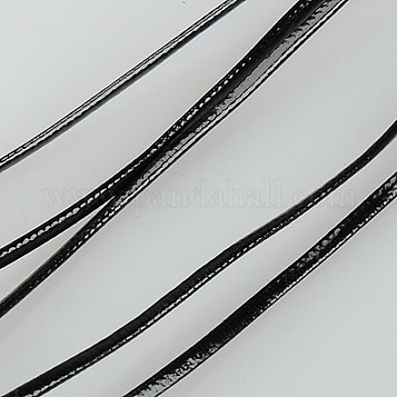 Imitation Leather Cord LC-K001-2mm-03-1
