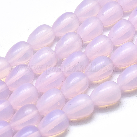 Chapelets de perles d'opalite X-G-L557-39C-1