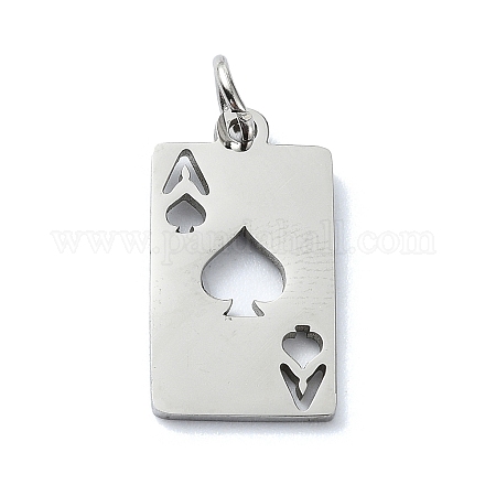 Подвески из нержавеющей стали 304 STAS-C097-65P-1