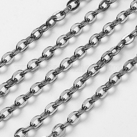 Iron Cable Chains CH-0.8PYSZ-B-1